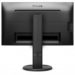 Монитор LCD 23.8'' 16:9 1920х1080(FHD) IPS, 75 Hz, 250cd/m2, 1000:1, 50М:1, 5ms, VGA, DVI, HDMI, DP, USB-Hub, Height adj, Pivot, Tilt, Swivel, Speakers, Black Монитор LCD 23.8'' 16:9 1920х1080(FHD) IPS, 75 Hz, 250cd/m2, 1000:1, 50М:1, 5ms, VGA, DVI, HDMI, DP, USB-Hub, Height adj, Pivot, Tilt, Swivel, Speakers, Black