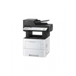 МФУ лазерное Kyocera ECOSYS MA4500ix (A4), монохромное, Printer/Scanner/Copier, 1200x1200 dpi, 45 ppm, 1.5 GB, 1.4 GHz, tray 100+500 sheets, RADF 75 sheets, USB+Ethernet, Duplex, EcoPrint, 7" touchscreen, HyPAS, drum 300k, starter toner 6k МФУ лазерное Kyocera ECOSYS MA4500ix (A4), монохромное, Printer/Scanner/Copier, 1200x1200 dpi, 45 ppm, 1.5 GB, 1.4 GHz, tray 100+500 sheets, RADF 75 sheets, USB+Ethernet, Duplex, EcoPrint, 7" touchscreen, HyPAS, drum 300k, starter toner 6k