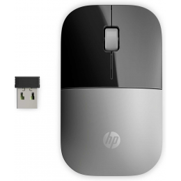 HP Z3700 Wireless Mouse - Silver