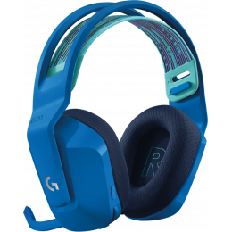 Гарнитура беспроводная игровая Logitech G733 LIGHTSPEED Wireless RGB Gaming Headset - BLUE - 2.4GHZ - N/A - EMEA (M/N: A00125 / A-00080) Гарнитура беспроводная игровая Logitech G733 LIGHTSPEED Wireless RGB Gaming Headset - BLUE - 2.4GHZ - N/A - EMEA (M/N: A00125 / A-00080)