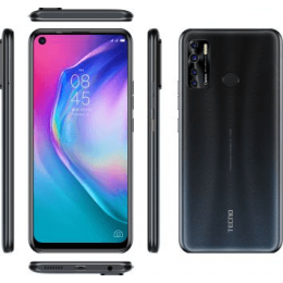 CD6 CAMON 15 Air Misty Grey