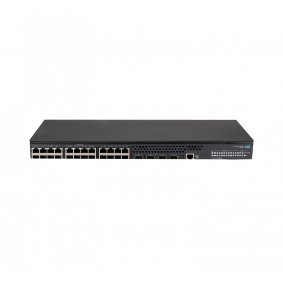 HPE 5140 24G 4SFP+ EI Sw