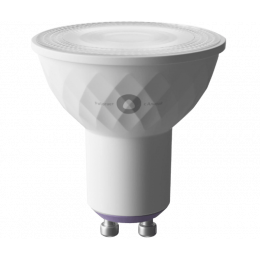 Умная лампочка Яндекса "Яндекс.Лампа 3" YNDX-00019, работает с Алисой, GU10 Умная лампочка Яндекса "Яндекс.Лампа 3" YNDX-00019, работает с Алисой, GU10