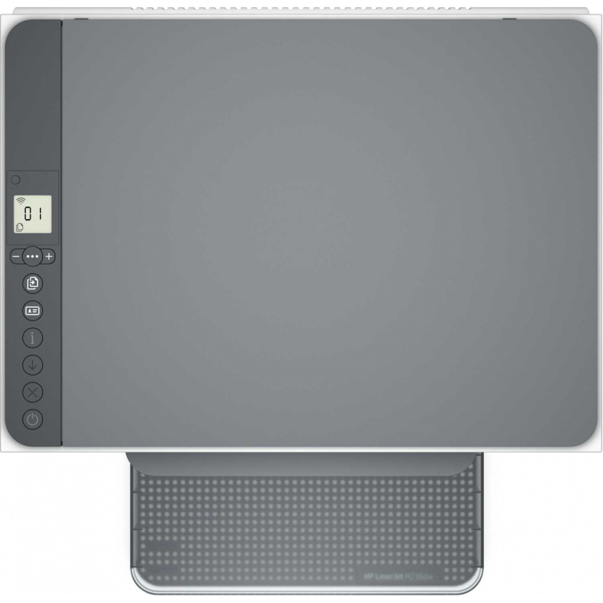 МФУ HP 9YF95A LaserJet MFP M236dw (A4) Printer/Scanner/Copier/ 600 dpi 29 ppm 64 MB 500 MHz 150 pages tray Print Duplex USB+Ethernet+Wi-Fi+Bluetooth Duty cycle 20 000 pages МФУ HP 9YF95A LaserJet MFP M236dw (A4) Printer/Scanner/Copier/ 600 dpi 29 ppm 64 MB 500 MHz 150 pages tray Print Duplex USB+Ethernet+Wi-Fi+Bluetooth Duty cycle 20 000 pages