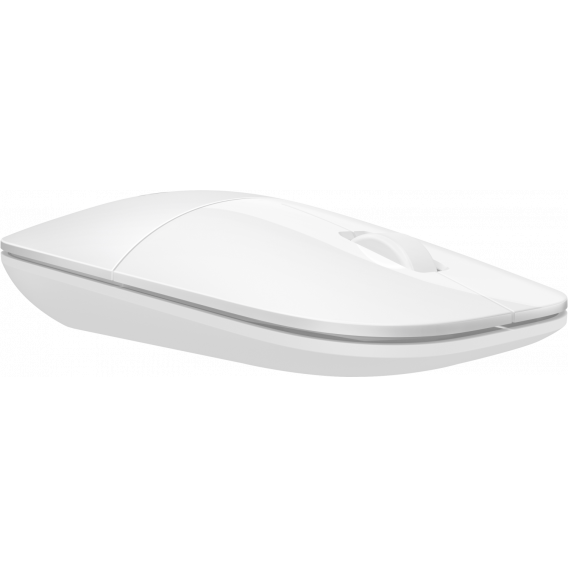 HP Z3700 White Wireless Mouse
