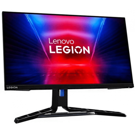 Монитор Lenovo 67B8GACBEU R25f-30 24.5" VA/1920 x 1080/240Hz/Adaptive sync & Freesync premium /0,5 ms/350/Lift,Swivel, Pivot/2 x HDMI 2.0/DP 1.4/Yes (Jack out)/2 x 3W