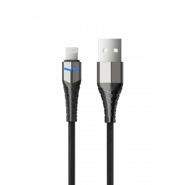 Кабель Accesstyle AL24-F100LED Black AL24-F100LED Black Кабель Accesstyle AL24-F100LED Black AL24-F100LED Black