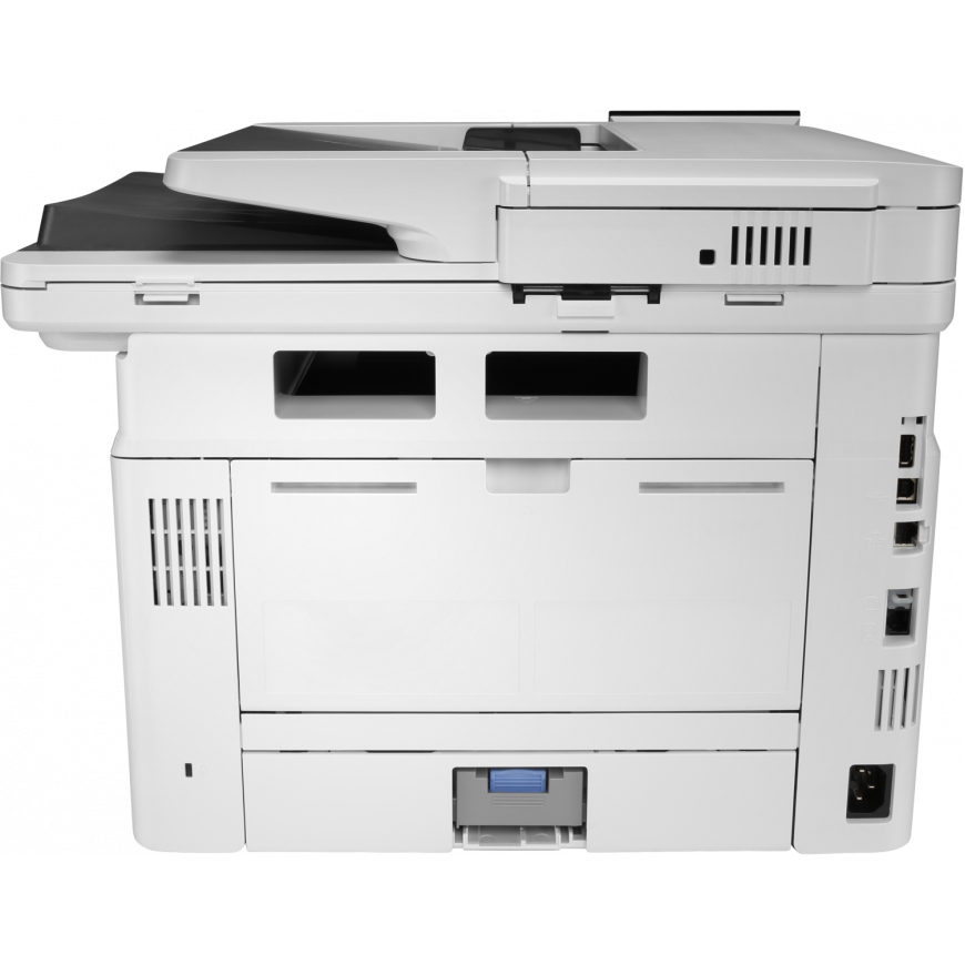 МФУ HP 3PZ55A LaserJet Enterprise MFP M430f Printer/Scanner/Copier/Fax, A4, 1200dpi, 38ppm (40 HP high speed), 2Gb, 2trays 100+250,ADF50, USB/GigEth, Duplex, Duty cycle - 100 000 МФУ HP 3PZ55A LaserJet Enterprise MFP M430f Printer/Scanner/Copier/Fax, A4, 1200dpi, 38ppm (40 HP high speed), 2Gb, 2trays 100+250,ADF50, USB/GigEth, Duplex, Duty cycle - 100 000