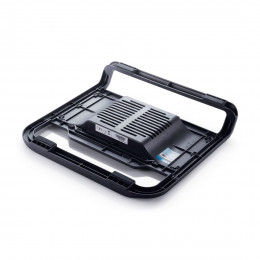 Охлаждающая подставка для ноутбука Deepcool N200 15 Охлаждающая подставка для ноутбука Deepcool N200 15