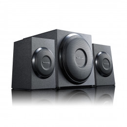 Акустическая система Microlab M-110 Чёрный Акустическая система Microlab M-110 Чёрный