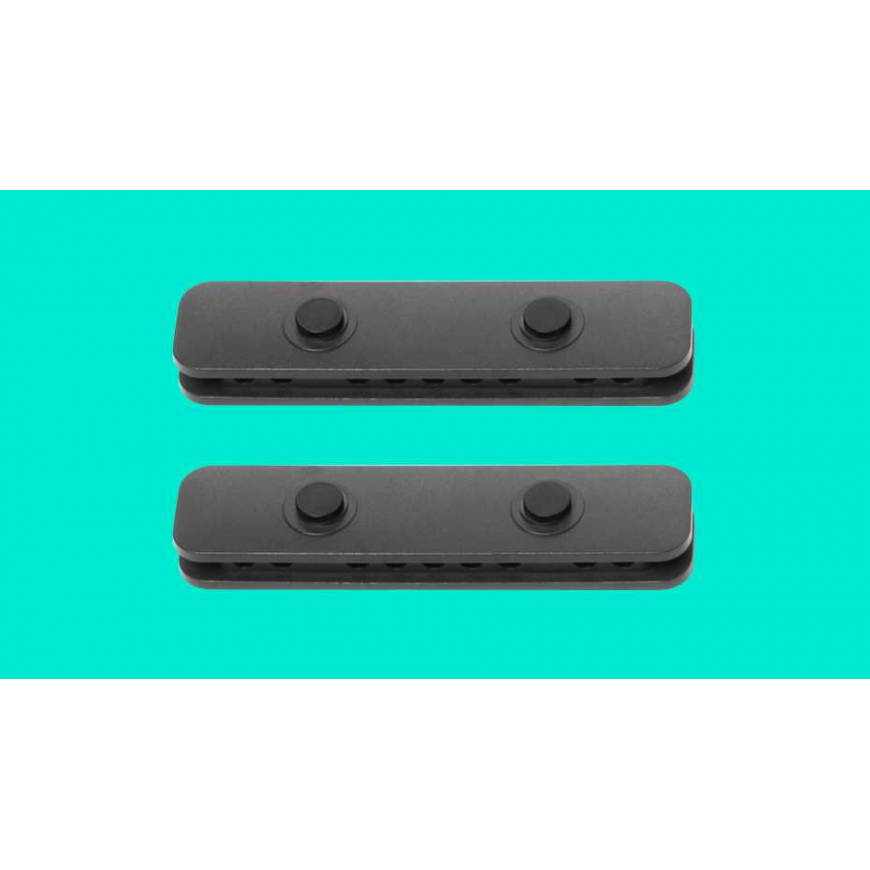 Монтажный комплект для Logitech для Rally с зажимными приспособлениями для кабелей (2 шт.) и монтажными приспособлениями для камеры, колонок (2 шт.) и концентраторов (2 шт.) Монтажный комплект для Logitech для Rally с зажимными приспособлениями для кабелей (2 шт.) и монтажными приспособлениями для камеры, колонок (2 шт.) и концентраторов (2 шт.)