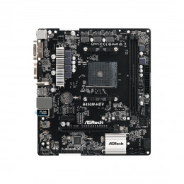 Материнская плата ASRock B450M-HDV R4.0 Материнская плата ASRock B450M-HDV R4.0