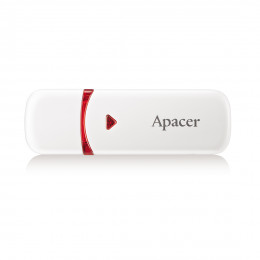 USB-накопитель Apacer AH333 64GB Белый