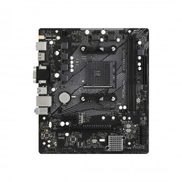 Материнская плата ASRock A520M-HVS Материнская плата ASRock A520M-HVS