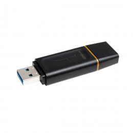 USB-накопитель Kingston DTX/128GB 128GB Чёрный USB-накопитель Kingston DTX/128GB 128GB Чёрный
