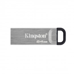 USB-накопитель Kingston DTKN/64GB 64GB Серебристый USB-накопитель Kingston DTKN/64GB 64GB Серебристый