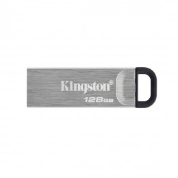 USB-накопитель Kingston DTKN/128GB 128GB Серебристый USB-накопитель Kingston DTKN/128GB 128GB Серебристый