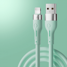 Кабель Accesstyle AL24-S100 Light Green Кабель Accesstyle AL24-S100 Light Green