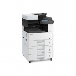 МФУ лазерное Kyocera ECOSYS M4132idn (A3), монохромное, Printer/Scanner/Copier, 1200x1200 dpi, 32/17 ppm (A4/A3), 1 GB, 1.2 GHz, tray 100+500 sheets, RADF 50 sheets, USB+Ethernet, Duplex, 7" touchscreen, HyPAS, drum 300k, starter toner 3k МФУ лазерное Kyocera ECOSYS M4132idn (A3), монохромное, Printer/Scanner/Copier, 1200x1200 dpi, 32/17 ppm (A4/A3), 1 GB, 1.2 GHz, tray 100+500 sheets, RADF 50 sheets, USB+Ethernet, Duplex, 7" touchscreen, HyPAS, drum 300k, starter toner 3k