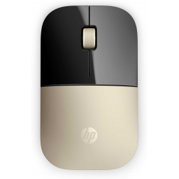 HP Z3700 Wireless Mouse - Gold/Black