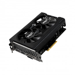 Видеокарта PALIT RTX3050 DUAL 8G (NE63050018P1-1070D) Видеокарта PALIT RTX3050 DUAL 8G (NE63050018P1-1070D)