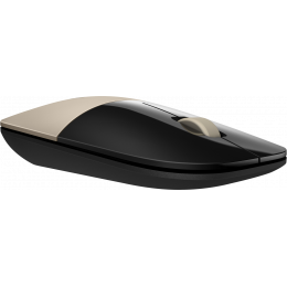 HP Z3700 Wireless Mouse - Gold/Black
