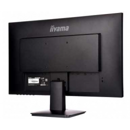 Монитор LCD 23.8'' 16:9 1920х1080(FHD) IPS, 75 Hz, 250cd/m2, 1000:1, 5M:1, 5ms, VGA, HDMI, DP, USB-Hub, Tilt, Speakers, 3Y, Black Монитор LCD 23.8'' 16:9 1920х1080(FHD) IPS, 75 Hz, 250cd/m2, 1000:1, 5M:1, 5ms, VGA, HDMI, DP, USB-Hub, Tilt, Speakers, 3Y, Black