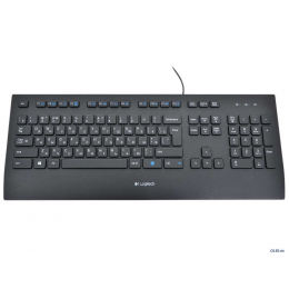 Клавиатура Logitech K280e (M/N: Y-B0002) Клавиатура Logitech K280e (M/N: Y-B0002)