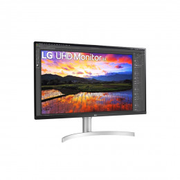 Монитор 31,5" LG 32UN650 White Монитор 31,5" LG 32UN650 White