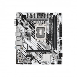 Материнская плата ASRock H610M-HDV/M.2+D5 Материнская плата ASRock H610M-HDV/M.2+D5