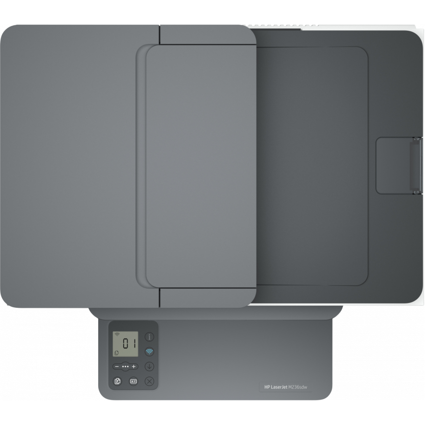 МФУ HP 9YG09A LaserJet MFP M236sdw (A4) Printer/Scanner/Copier/ADF 600 dpi 29 ppm 64 MB 500 MHz 150 pages tray Print Duplex USB+Ethernet+Wi-Fi+Bluetooth Duty cycle 20 000 pages МФУ HP 9YG09A LaserJet MFP M236sdw (A4) Printer/Scanner/Copier/ADF 600 dpi 29 ppm 64 MB 500 MHz 150 pages tray Print Duplex USB+Ethernet+Wi-Fi+Bluetooth Duty cycle 20 000 pages