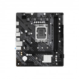 Материнская плата ASRock H610M-H2/M.2 D5 Материнская плата ASRock H610M-H2/M.2 D5