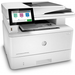 МФУ HP 3PZ55A LaserJet Enterprise MFP M430f Printer/Scanner/Copier/Fax