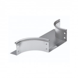 Ответвитель DL DKC 100х50 в комплекте с крепежными элементами и соединительными пластинами Ответвитель DL DKC 100х50 в комплекте с крепежными элементами и соединительными пластинами