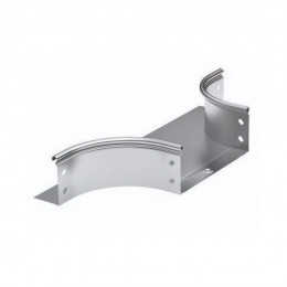 Ответвитель DL DKC 300х50 в комплекте с крепежными элементами и соединительными пластинами Ответвитель DL DKC 300х50 в комплекте с крепежными элементами и соединительными пластинами