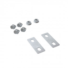 Крышка на угол CPO 90 горизонтальный 90° DKC осн.300 в комплекте с метизами и пластинами Крышка на угол CPO 90 горизонтальный 90° DKC осн.300 в комплекте с метизами и пластинами