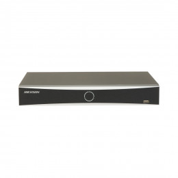 Сетевой видеорегистратор Hikvision DS-7604NXI-K1(B)