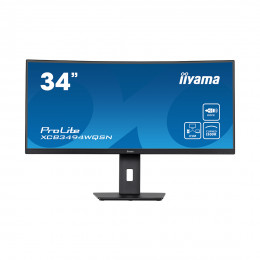 Монитор iiyama ProLite PL3494WQ XCB3494WQSN-B5 B