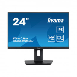 Монитор iiyama ProLite PL2492H XUB2492HSU-B6 A 23,8"