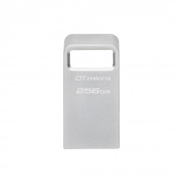 USB-накопитель Kingston DTMC3G2/256GB 256GB Серебристый USB-накопитель Kingston DTMC3G2/256GB 256GB Серебристый