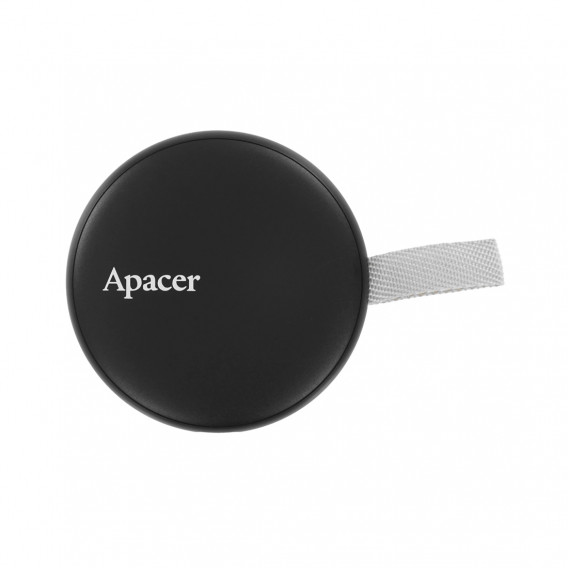 Внешний SSD диск Apacer 256GB AS725 Черный