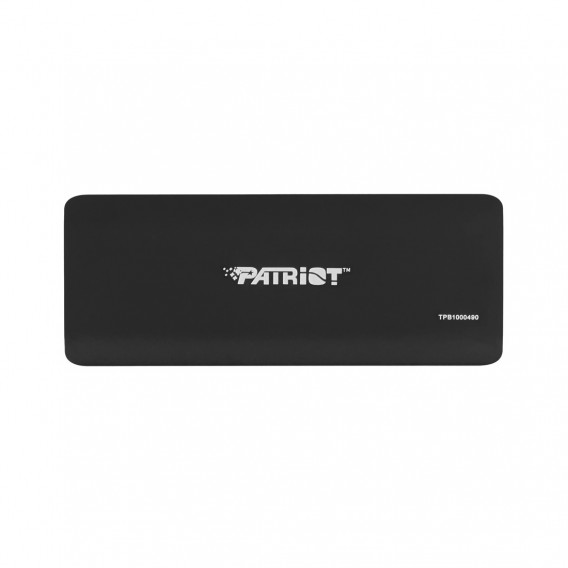 Внешний SSD диск Patriot TRANSPORTER PTP512GPEC 512GB Черный
