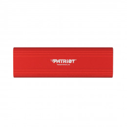 Внешний SSD диск Patriot TRANSPORTER LITE PTPL1TBPEC 1TB Красный