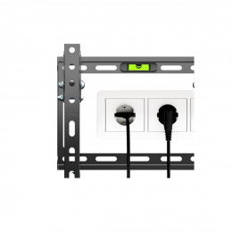 Кронштейн Brateck KL37-22T для ТВ и мониторов, 13"-43" Кронштейн Brateck KL37-22T для ТВ и мониторов, 13"-43"