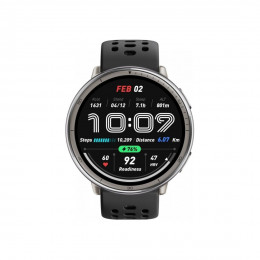 Смарт часы Amazfit Active 2 Round A2437 Black Sport Silicone Смарт часы Amazfit Active 2 Round A2437 Black Sport Silicone