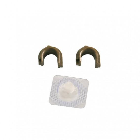 Бушинги резинового вала CET P2035 (CET3687R)