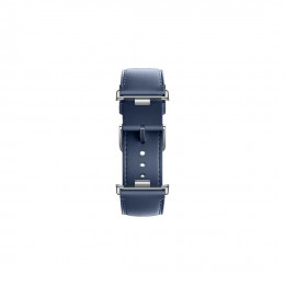 Кожаный сменный браслет Xiaomi Leather Quick Release Strap Glacier Blue Кожаный сменный браслет Xiaomi Leather Quick Release Strap Glacier Blue