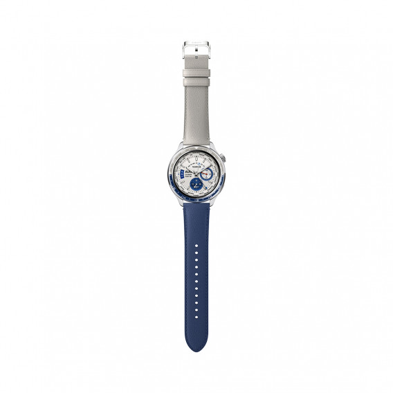 Комплект из ремешка и безеля для часов Xiaomi Watch S4 Bezel and Strap Kit-Dual- tone Ceramiс
