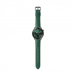 Комплект из ремешка и безеля для часов Xiaomi Watch S4 Bezel and Strap Kit-Pine Green Комплект из ремешка и безеля для часов Xiaomi Watch S4 Bezel and Strap Kit-Pine Green