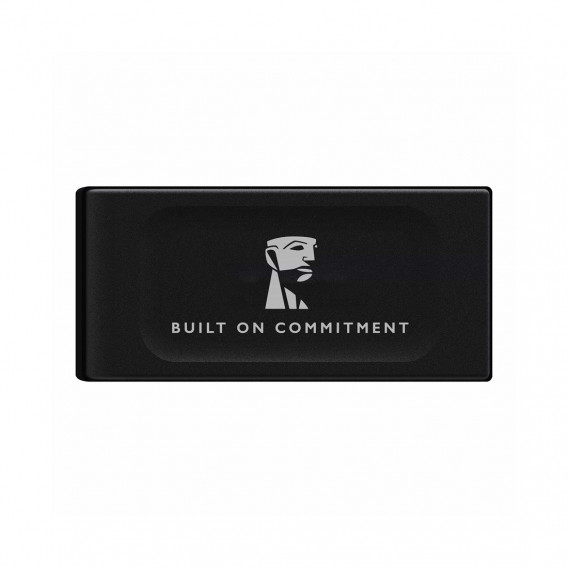 Внешний SSD диск Kingston 1TB XS1000 Черный